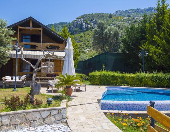 Villa Zeytin Bahçesi