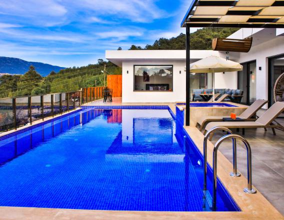 Villa Zeytin Sarıbelen 