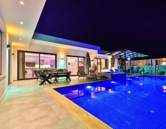 Villa Zeytin Sarıbelen 