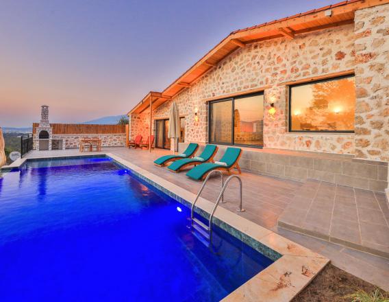 Villa Zümrüt Patara