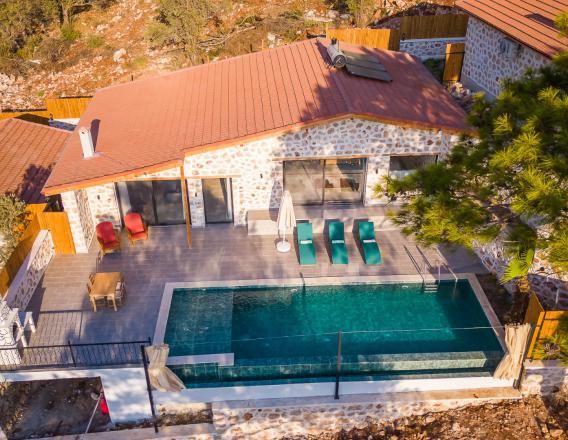 Villa Zümrüt Patara