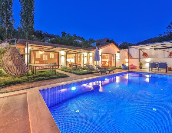 Villa Demor Balayı