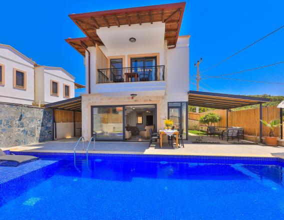 Villa Likya Taş Ev