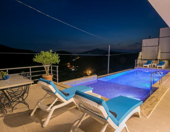 Villa Likya Kaputaş