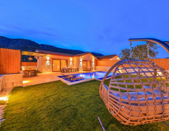 Villa Yaden Balayı 