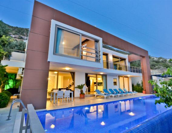 Villa Duygu Kalkan