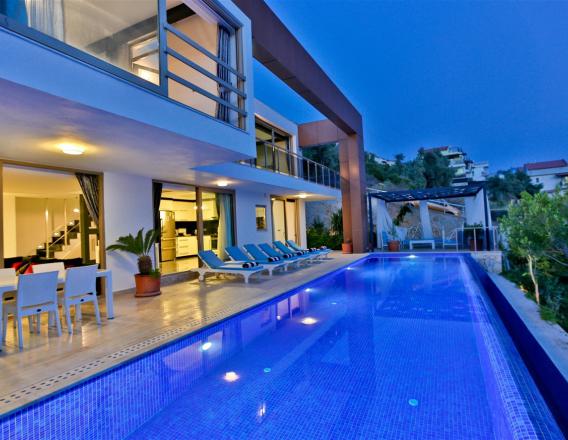 Villa Duygu Kalkan