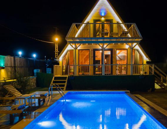 Villa Bungalov Önal