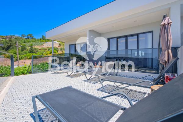 Fethiye Faralya Bölgesinde 6 kişilik Özel Havuzlu Villa 