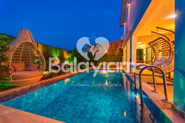 Ekonomik Fiyatlı Tatil Villası